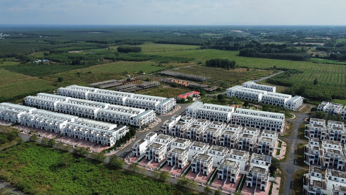 Xét xử vụ xây dựng hơn 500 biệt thự, nhà trái phép ở Đồng Nai- Ảnh 2.