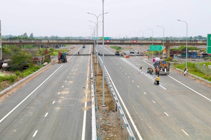 Cao tốc Bến Lức - Long Thành vào chặng quyết định- Ảnh 10.