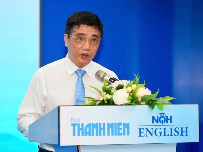 Báo Thanh Niên khởi động cuộc thi "Sống đẹp" mùa 5- Ảnh 1. Báo Thanh Niên khởi động cuộc thi "Sống đẹp" mùa 5- Ảnh 1.