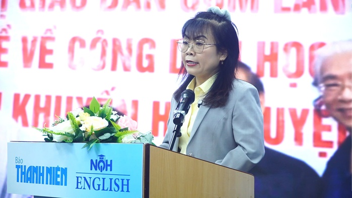 Báo Thanh Niên khởi động cuộc thi "Sống đẹp" mùa 5- Ảnh 2. Báo Thanh Niên khởi động cuộc thi "Sống đẹp" mùa 5- Ảnh 2.