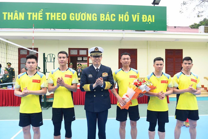 Bộ trưởng Phan Văn Giang đón Bộ trưởng Quốc phòng Trung Quốc sang Việt Nam giao lưu hữu nghị- Ảnh 12. Bộ trưởng Phan Văn Giang đón Bộ trưởng Quốc phòng Trung Quốc sang Việt Nam giao lưu hữu nghị- Ảnh 12.