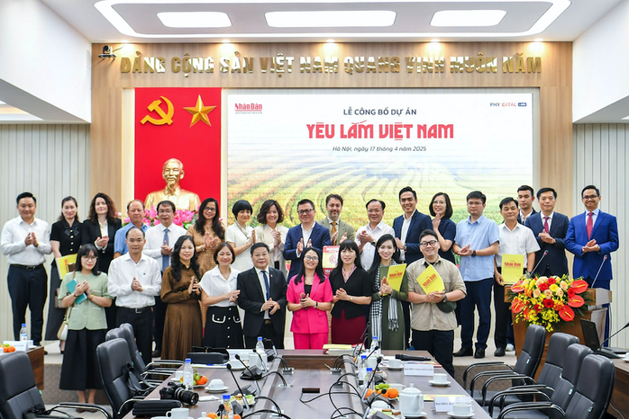 Check in "Yêu lắm Việt Nam" lan tỏa tình yêu đất nước- Ảnh 2. Check in "Yêu lắm Việt Nam" lan tỏa tình yêu đất nước- Ảnh 2.