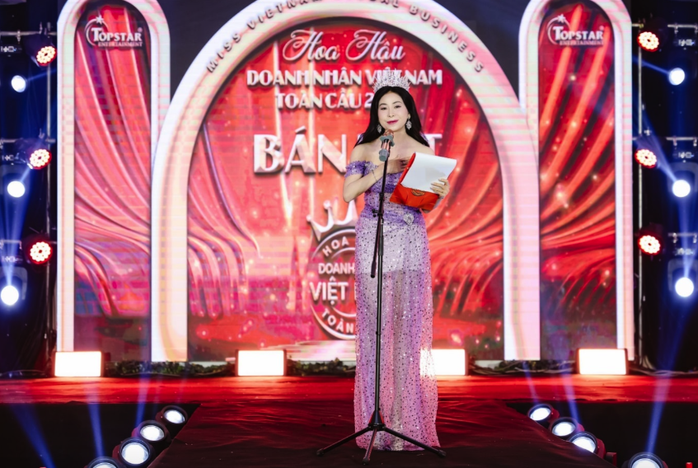 Nhan sắc thí sinh Hoa hậu Doanh nhân Việt Nam toàn cầu- Ảnh 2. Nhan sắc thí sinh Hoa hậu Doanh nhân Việt Nam toàn cầu- Ảnh 2.