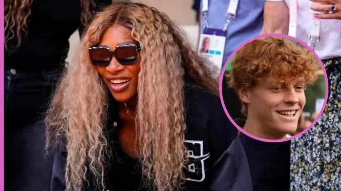 Serena Williams "đá xéo" vụ Sinner: "Nếu là tôi, hẳn tôi mất Grand Slam, bị cấm 20 năm"- Ảnh 1.