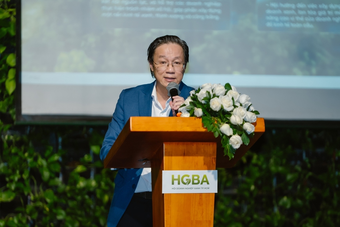 TP HCM chính thức thành lập Hội Doanh nghiệp xanh- Ảnh 3. TP HCM chính thức thành lập Hội Doanh nghiệp xanh- Ảnh 3.