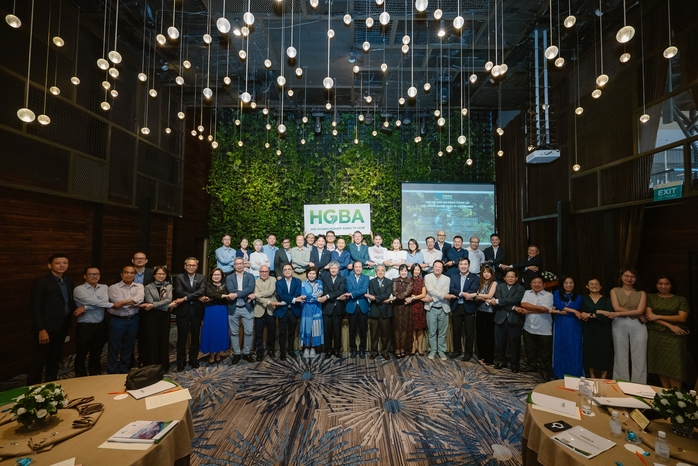TP HCM chính thức thành lập Hội Doanh nghiệp xanh- Ảnh 4. TP HCM chính thức thành lập Hội Doanh nghiệp xanh- Ảnh 4.