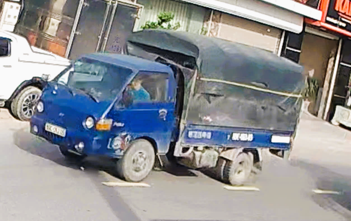 Tài xế xe tải bỏ trốn sau khi gây tai nạn chết người- Ảnh 1. Tài xế xe tải bỏ trốn sau khi gây tai nạn chết người- Ảnh 1.