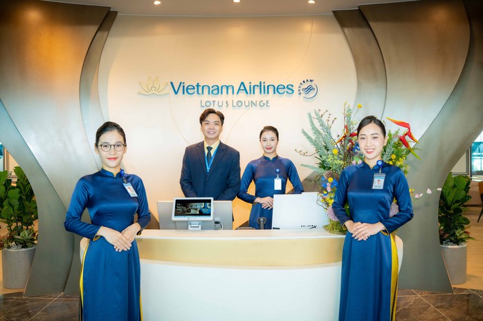 Trải nghiệm dịch vụ luxury tại Nhà ga T3- Ảnh 3. Trải nghiệm dịch vụ luxury tại Nhà ga T3- Ảnh 3.