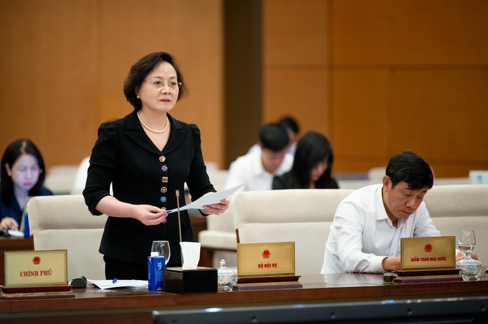 Không tăng lương cơ sở trong năm 2025- Ảnh 1. Không tăng lương cơ sở trong năm 2025- Ảnh 1.