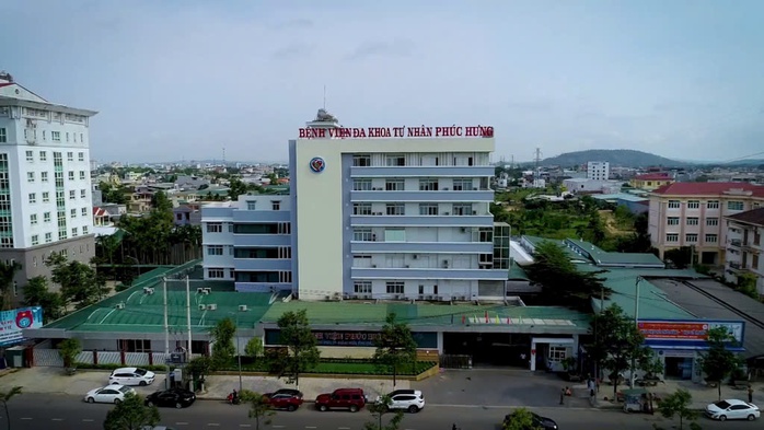 Hàng loạt bệnh viện, phòng khám ở Quảng Ngãi bị xử phạt- Ảnh 1. Hàng loạt bệnh viện, phòng khám ở Quảng Ngãi bị xử phạt- Ảnh 1.