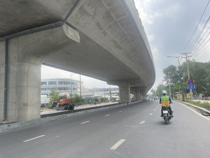 Nghiên cứu xây dựng đường song hành Trường Chinh dẫn vào nhà ga T3- Ảnh 1. Nghiên cứu xây dựng đường song hành Trường Chinh dẫn vào nhà ga T3- Ảnh 1.