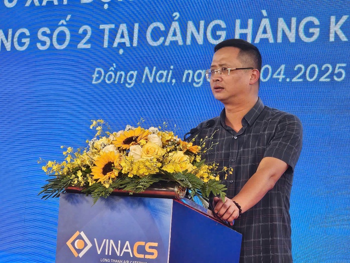 Khởi công dự án cung cấp suất ăn hàng không tại sân bay Long Thành- Ảnh 3. Khởi công dự án cung cấp suất ăn hàng không tại sân bay Long Thành- Ảnh 3.