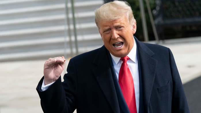 Tổng thống Mỹ Doanld Trump - Ảnh: EPA-EFE Tổng thống Mỹ Doanld Trump - Ảnh: EPA-EFE
