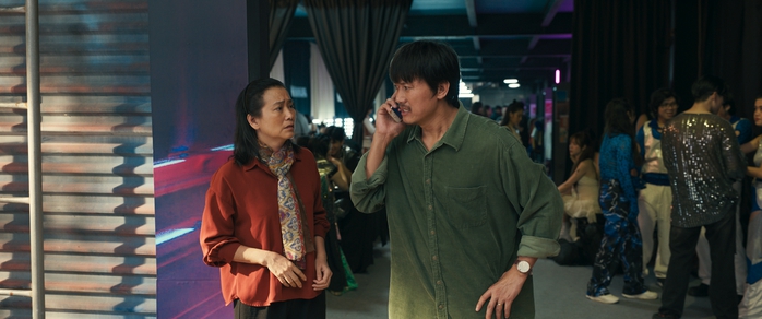 TikToker Lê Tuấn Khang thu hút chú ý trong phim Lý Hải- Ảnh 7. TikToker Lê Tuấn Khang thu hút chú ý trong phim Lý Hải- Ảnh 7.