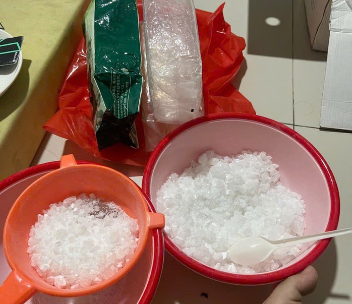 Bắt nhóm mua bán ma túy số lượng lớn từ biên giới Tây Nam về Đồng Nai- Ảnh 2. Bắt nhóm mua bán ma túy số lượng lớn từ biên giới Tây Nam về Đồng Nai- Ảnh 2.
