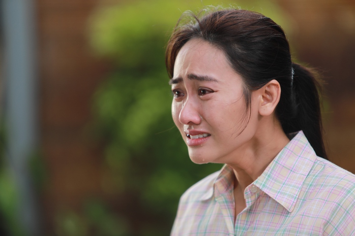 Trúc Mây áp lực khi "làm con" của Cao Thái Hà- Ảnh 6. Trúc Mây áp lực khi "làm con" của Cao Thái Hà- Ảnh 6.