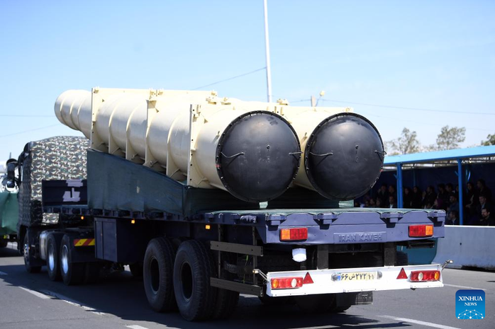 Điểm nóng xung đột ngày 19-4: Iran "chuẩn bị" gì trước khi đàm phán hạt nhân với Mỹ?- Ảnh 7. Điểm nóng xung đột ngày 19-4: Iran "chuẩn bị" gì trước khi đàm phán hạt nhân với Mỹ?- Ảnh 7.