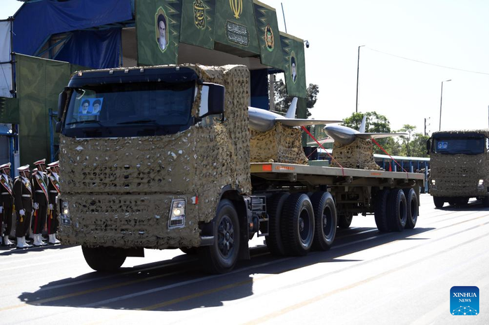 Điểm nóng xung đột ngày 19-4: Iran "chuẩn bị" gì trước khi đàm phán hạt nhân với Mỹ?- Ảnh 9. Điểm nóng xung đột ngày 19-4: Iran "chuẩn bị" gì trước khi đàm phán hạt nhân với Mỹ?- Ảnh 9.