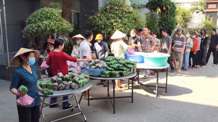 Doanh nghiệp cho công nhân nghỉ lễ dài ngày, thưởng cao- Ảnh 5. Doanh nghiệp cho công nhân nghỉ lễ dài ngày, thưởng cao- Ảnh 5.