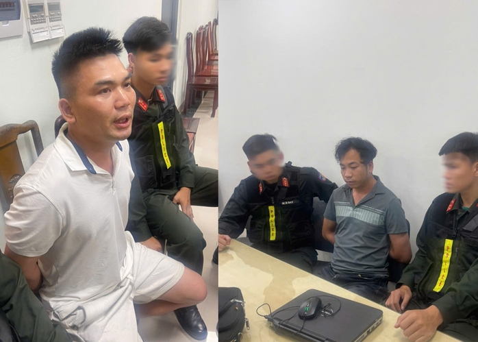 Nhóm tội phạm ma túy nổ súng AK chống trả, một Thượng úy công an hy sinh- Ảnh 1. Nhóm tội phạm ma túy nổ súng AK chống trả, một Thượng úy công an hy sinh- Ảnh 1.