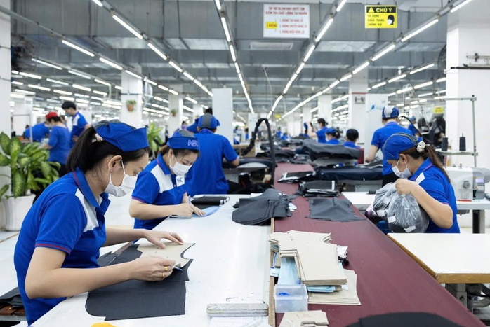 Giữ ổn định việc làm cho người lao động- Ảnh 1. Giữ ổn định việc làm cho người lao động- Ảnh 1.