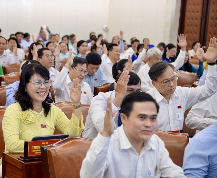 Chủ tịch HĐND TP HCM: Sài Gòn không chỉ là tên gọi- Ảnh 2.
