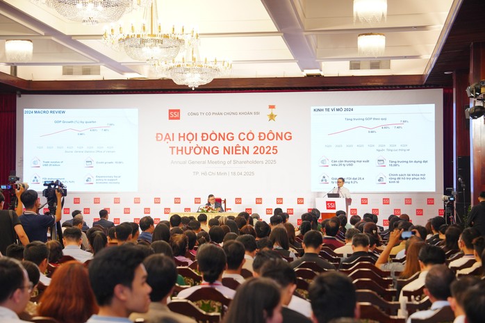 Chủ tịch Chứng khoán SSI nói về cuộc chiến thương mại- Ảnh 1. Chủ tịch Chứng khoán SSI nói về cuộc chiến thương mại- Ảnh 1.