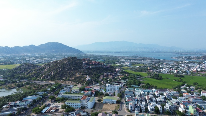 Tỉnh Ninh Thuận giữ lại tên gọi Phan Rang sau sắp xếp- Ảnh 1.