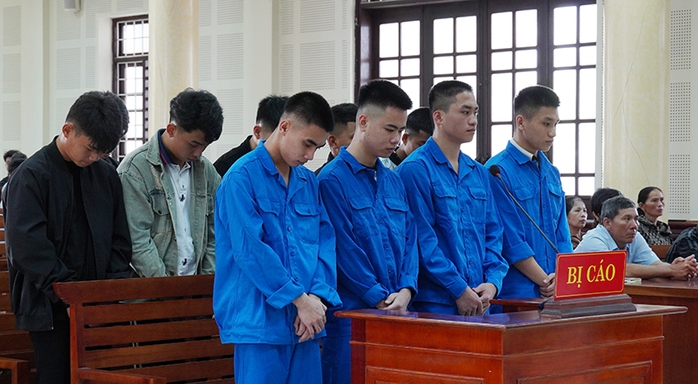 Vụ hỗn chiến ở Quảng Bình làm 2 người tử vong: 10 đối tượng lãnh án- Ảnh 1. Vụ hỗn chiến ở Quảng Bình làm 2 người tử vong: 10 đối tượng lãnh án- Ảnh 1.