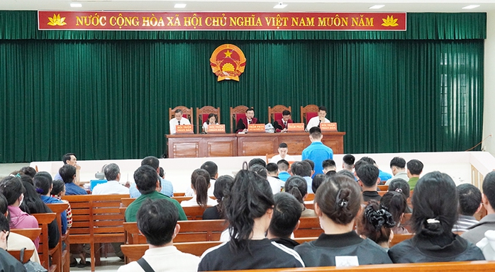 Vụ hỗn chiến ở Quảng Bình làm 2 người tử vong: 10 đối tượng lãnh án- Ảnh 2. Vụ hỗn chiến ở Quảng Bình làm 2 người tử vong: 10 đối tượng lãnh án- Ảnh 2.