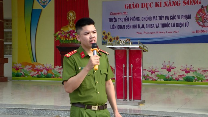 Nhóm tội phạm ma túy nổ súng AK chống trả, một Thượng úy công an hy sinh- Ảnh 2. Nhóm tội phạm ma túy nổ súng AK chống trả, một Thượng úy công an hy sinh- Ảnh 2.