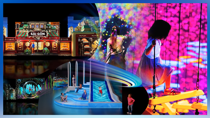 Dự báo bùng nổ lễ 30-4: Light City - mô hình giáo dục giải trí từ Singapore và Thái Lan tại Gigamall- Ảnh 3. Dự báo bùng nổ lễ 30-4: Light City - mô hình giáo dục giải trí từ Singapore và Thái Lan tại Gigamall- Ảnh 3.