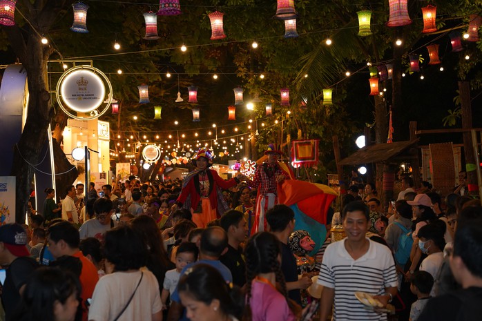 Saigontourist Group triển khai Lễ hội Văn hóa Ẩm thực Saigontourist Group - Việt Nam 2025 tại Osaka- Ảnh 3. Saigontourist Group triển khai Lễ hội Văn hóa Ẩm thực Saigontourist Group - Việt Nam 2025 tại Osaka- Ảnh 3.