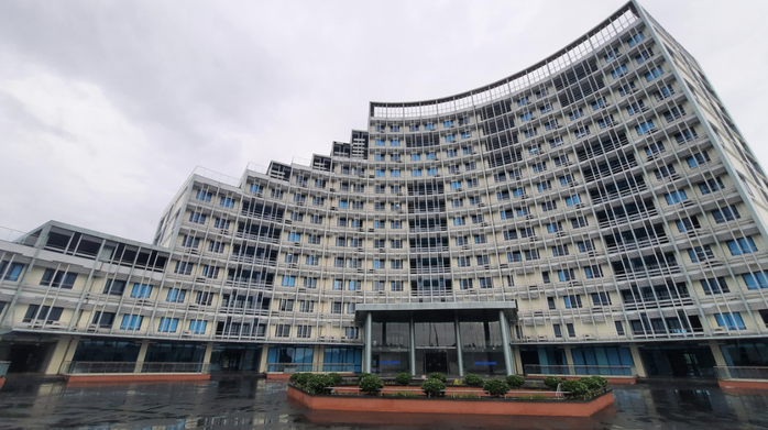 Vĩnh Long lên phương án bố trí nơi ở cho 768 cán bộ từ Trà Vinh, Bến Tre đến làm việc- Ảnh 1. Vĩnh Long lên phương án bố trí nơi ở cho 768 cán bộ từ Trà Vinh, Bến Tre đến làm việc- Ảnh 1.
