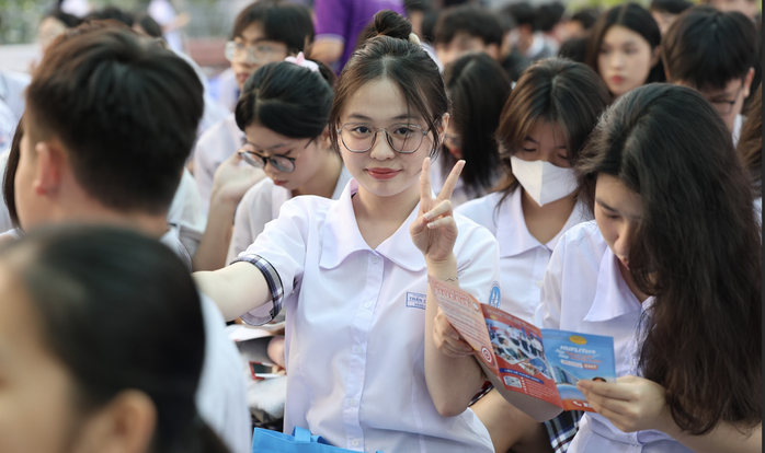 Trường ĐH Y dược TP HCM công bố học phí khóa tuyển sinh 2025- Ảnh 1. Trường ĐH Y dược TP HCM công bố học phí khóa tuyển sinh 2025- Ảnh 1.