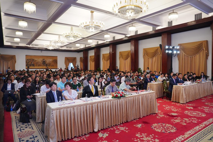 Chủ tịch Chứng khoán SSI nói về cuộc chiến thương mại- Ảnh 2. Chủ tịch Chứng khoán SSI nói về cuộc chiến thương mại- Ảnh 2.