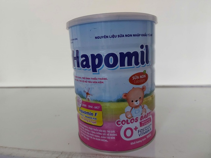 Thêm một bệnh viện "dính" thầu sữa giả?- Ảnh 1.