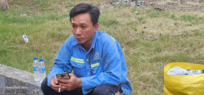 Lời kể của nạn nhân trong vụ sập nhà xưởng ở Bình Dương khiến 3 người tử vong- Ảnh 1. Lời kể của nạn nhân trong vụ sập nhà xưởng ở Bình Dương khiến 3 người tử vong- Ảnh 1.