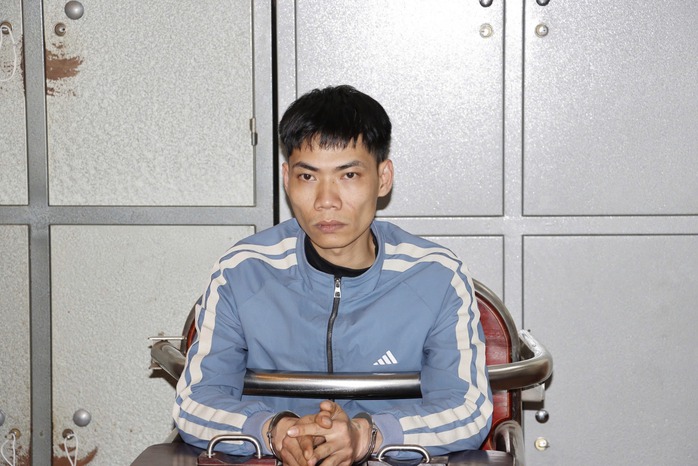Bắt giang hồ máu lạnh “Tuấn ngáo” đâm tử vong đối thủ- Ảnh 1.