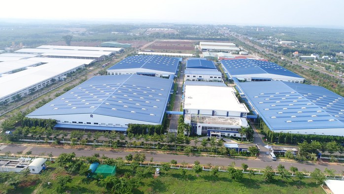 Ba trụ cột tăng trưởng đột phá của VRG năm nay- Ảnh 3. Ba trụ cột tăng trưởng đột phá của VRG năm nay- Ảnh 3.