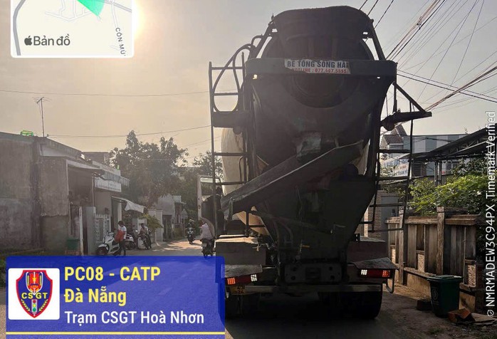 Hàng loạt phương tiện “tung hoành” đường cấm bị CSGT Đà Nẵng xử phạt- Ảnh 1. Hàng loạt phương tiện “tung hoành” đường cấm bị CSGT Đà Nẵng xử phạt- Ảnh 1.