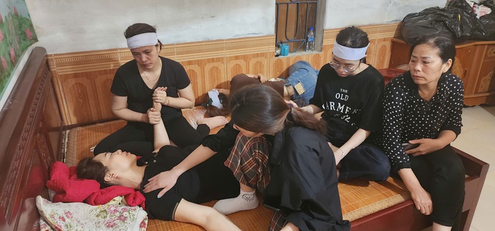 Thiếu tá Nguyễn Đăng Khải hy sinh khi hoài bão còn dang dở- Ảnh 2. Thiếu tá Nguyễn Đăng Khải hy sinh khi hoài bão còn dang dở- Ảnh 2.