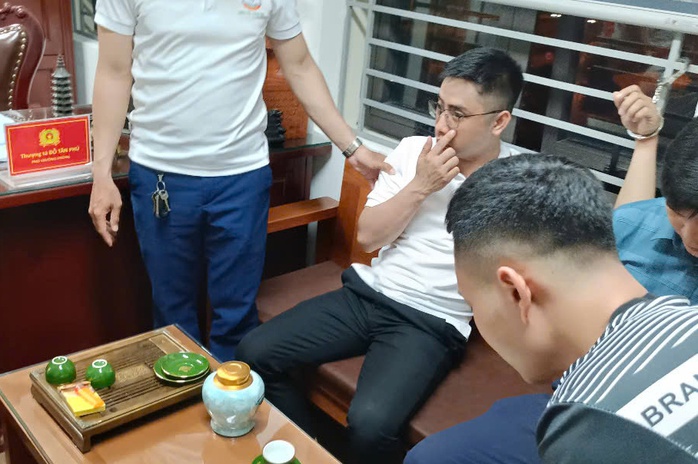 Đã bắt Bùi Đình Khánh, đối tượng nổ súng khiến thiếu tá công an hy sinh- Ảnh 5. Đã bắt Bùi Đình Khánh, đối tượng nổ súng khiến thiếu tá công an hy sinh- Ảnh 5.