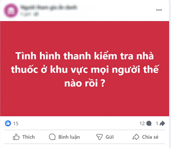 Sau vụ thuốc giả tràn lan: Sàn thương mại "bay màu" vài loại- Ảnh 2.