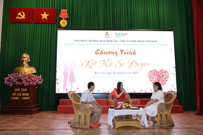 20 cặp đôi nên duyên nhờ kết nối của công đoàn- Ảnh 1. 20 cặp đôi nên duyên nhờ kết nối của công đoàn- Ảnh 1.