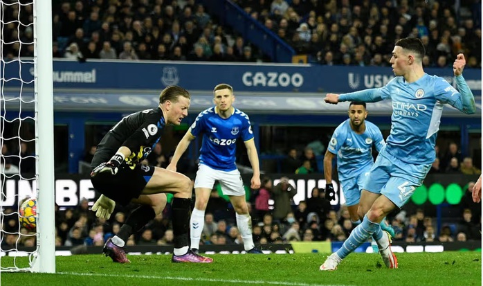 Soi tỉ số trận Everton - Manchester City: Thách thức nhà vô địch- Ảnh 1.