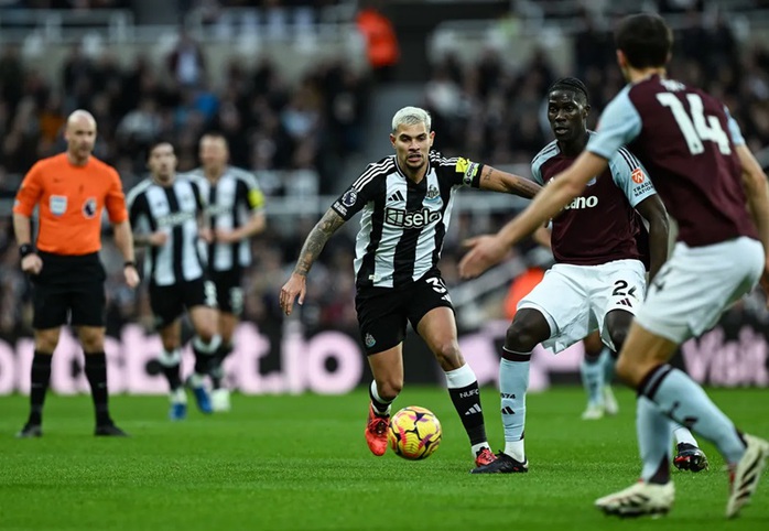 Soi tỉ số trận Aston Villa - Newcastle: Kẻ tám lạng, người nửa cân- Ảnh 1. Soi tỉ số trận Aston Villa - Newcastle: Kẻ tám lạng, người nửa cân- Ảnh 1.