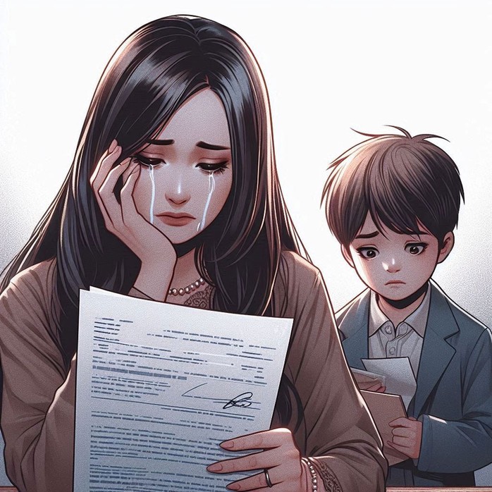 Minh họa AI: TRẦN THÁI Minh họa AI: TRẦN THÁI