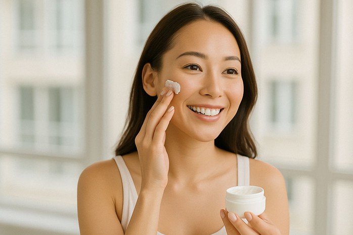 Trẻ hơn tuổi nhờ những điều đơn giản- Ảnh 1. Trẻ hơn tuổi nhờ những điều đơn giản- Ảnh 1.