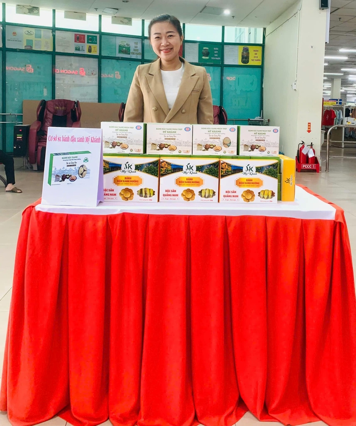 Co.opmart Tam Kỳ kết nối, lan tỏa sản phẩm OCOP tỉnh Quảng Nam- Ảnh 3. Co.opmart Tam Kỳ kết nối, lan tỏa sản phẩm OCOP tỉnh Quảng Nam- Ảnh 3.